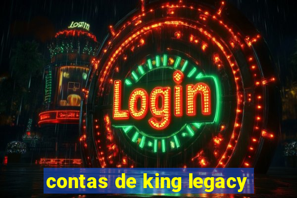 contas de king legacy